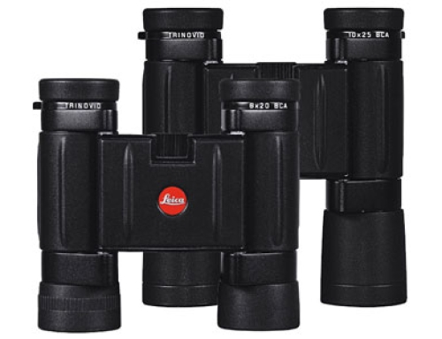 Leica/徕卡 Trinovid BCA 8×20 10×25 双筒望远镜