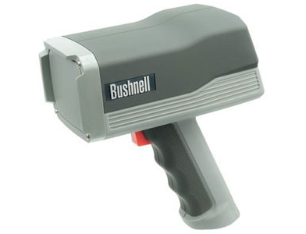 (Bushnell)博士能101921 手持式雷达测速仪Speedster III型