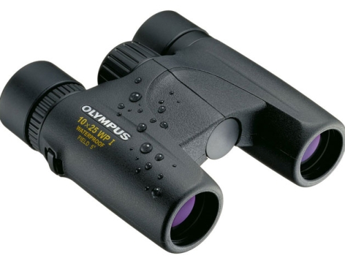 Olympus奥林巴斯防水望远镜10×25 WP I