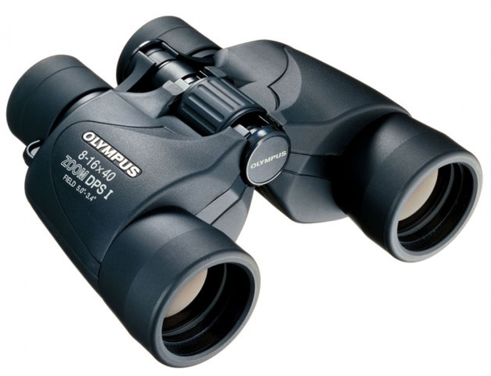 Olympus奥林巴斯望远镜8-16×40 ZOOM DPS I 双筒变焦