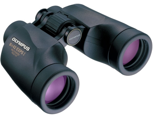 Olymps奥林巴斯望远镜8×42 EXPS I