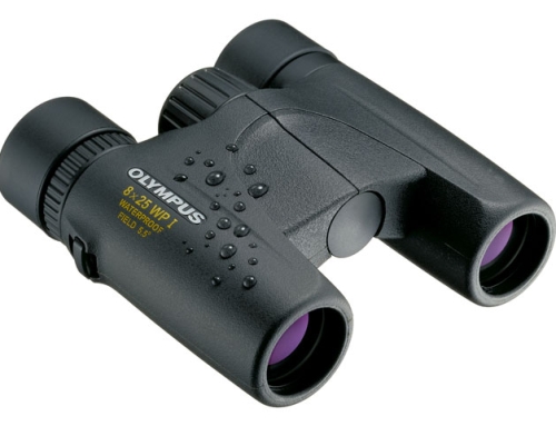 Olympus奥林巴斯防水望远镜8×25 WP I