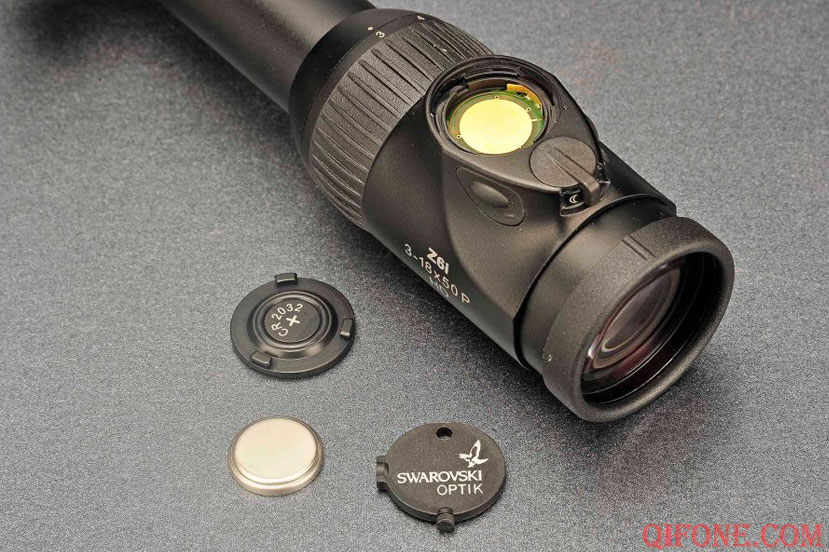 Swarovski施华洛世奇光学瞄准镜Z6i 3-18x50 顶级高清