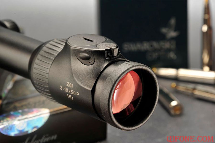 Swarovski施华洛世奇光学瞄准镜Z6i 3-18x50 顶级高清