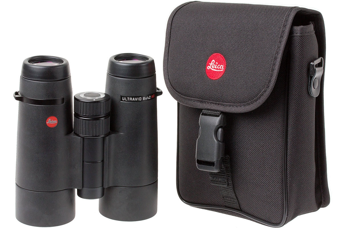 德国Leica 徕卡望远镜 ULTRAVID 8x42 HD-Plus 40093