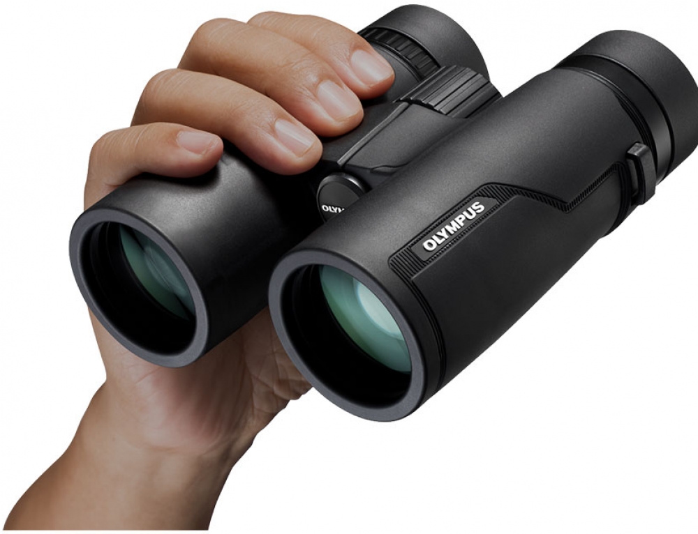 Olympus奥林巴斯发布新款ED镜片双筒望远镜8×42/10×42 PRO