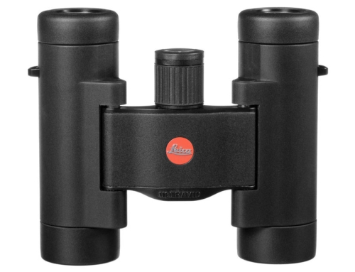 德国Leica 徕卡望远镜 ULTRAVID 8×20 BR 黑色包胶