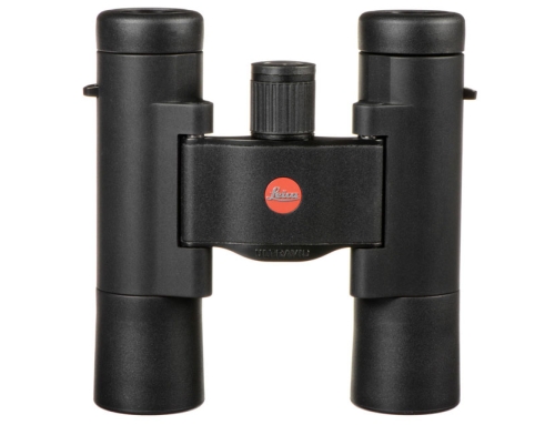 德国Leica 徕卡望远镜 ULTRAVID 10×25 BR 黑色包胶