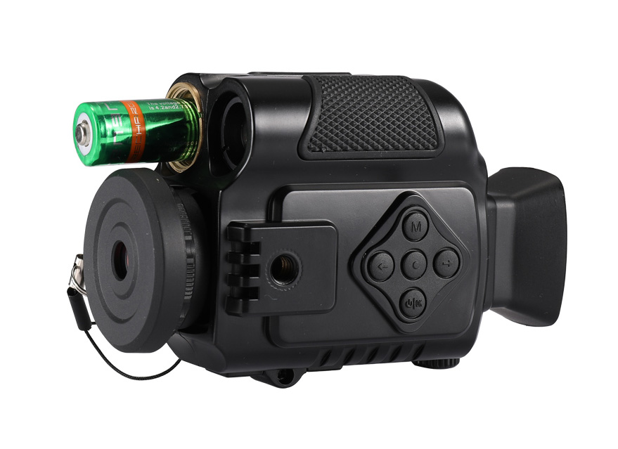 MIRIT 米尔特 NVG-118 超轻单兵夜视仪 可配头盔头戴