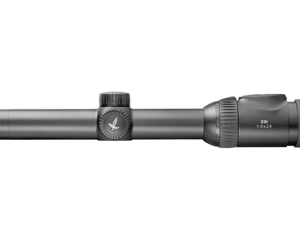 Swarovski施华洛世奇瞄准镜Z8i 1-8×24 高清白光瞄