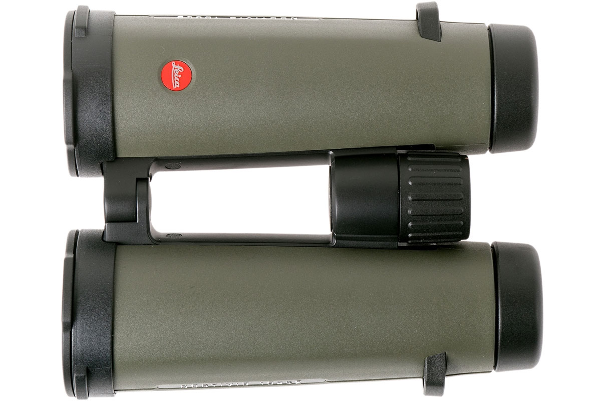 德国Leica 徕卡双筒望远镜 Noctivid 10×42 40387 橄榄绿