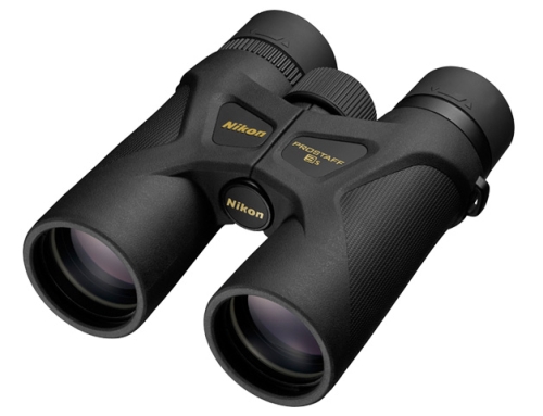 日本尼康望远镜 Nikon PROSTAFF 3S 10X42 高倍型户外镜