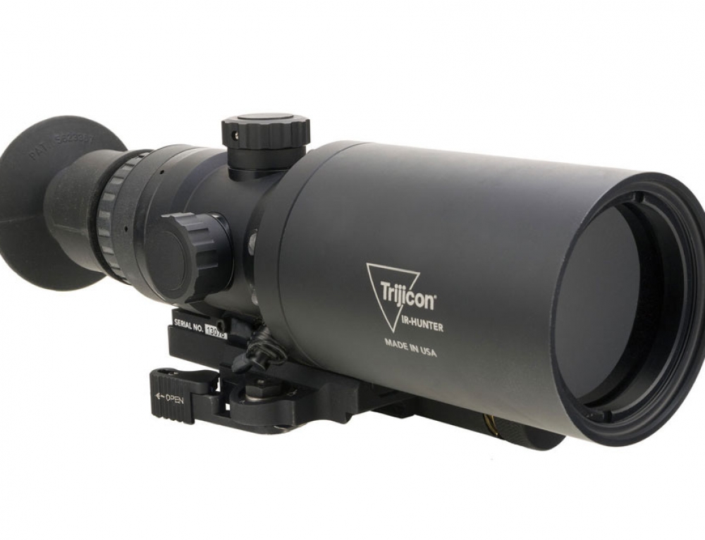 美国原装进口TRIJICON IR-HUNTER MK2 35MM热瞄