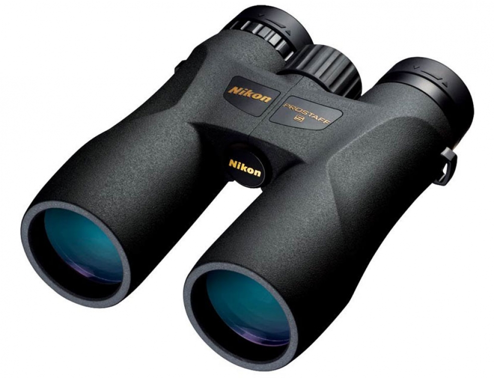 日本 尼康望远镜 Nikon Prostaff 5 8X42 防水双筒望远镜