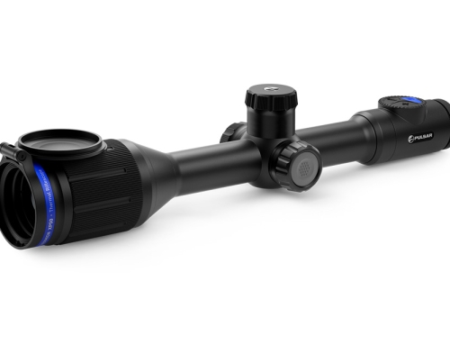 俄罗斯PULSAR 脉冲星THERMION XQ50热成像瞄准镜