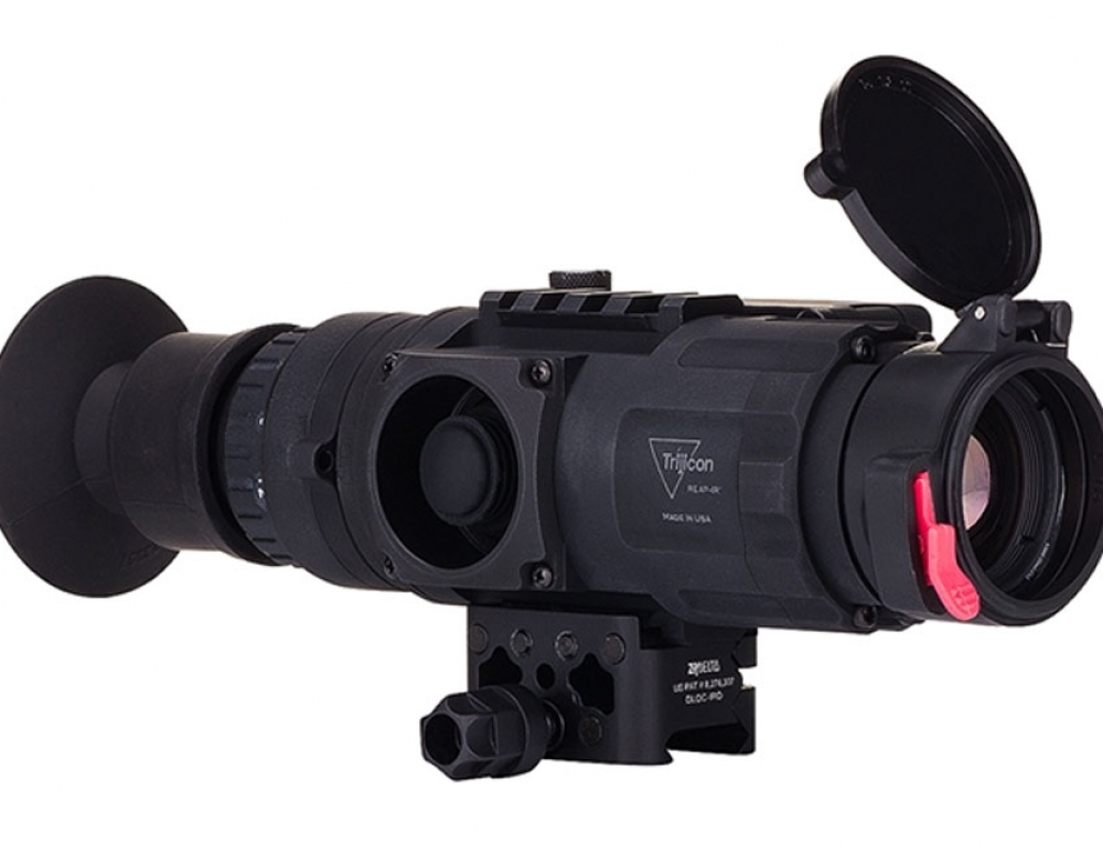 美国军用热瞄TRIJICON REAP-IR-2 35MM 12微米级高抗震