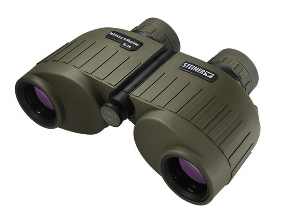 德国Steiner视得乐望远镜新陆战之星 Military Marine 8×30 2034