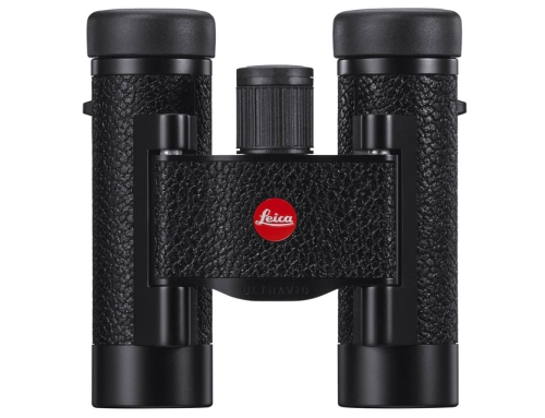 德国Leica 徕卡望远镜 ULTRAVID 8×20 BL 黑色 银耀