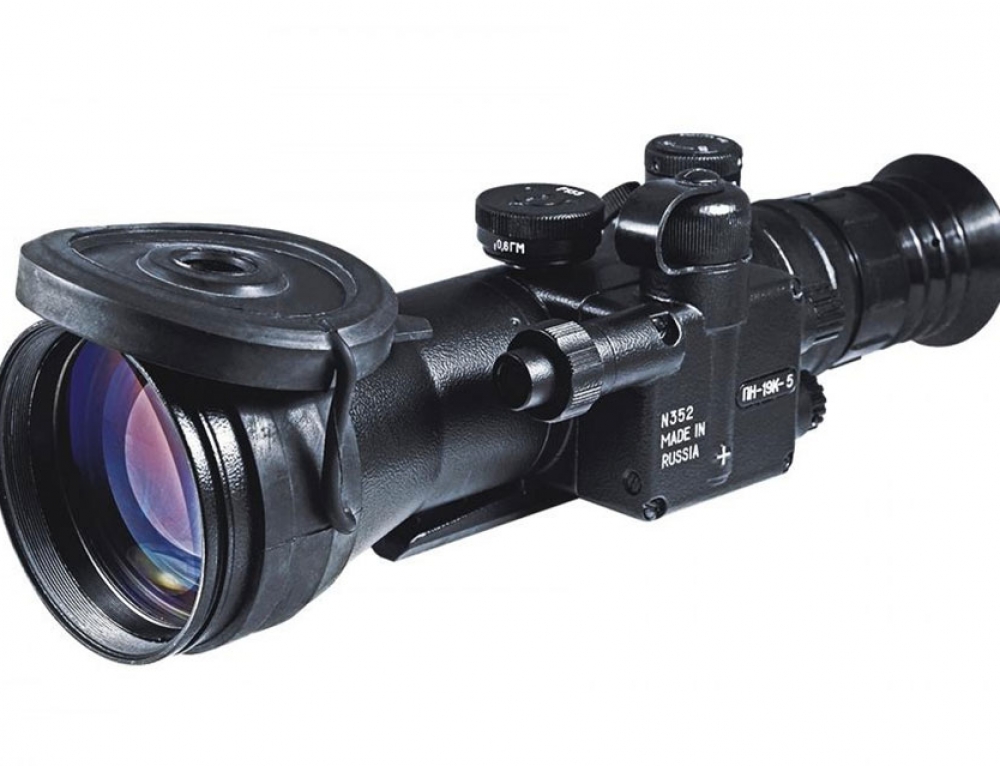 俄罗斯NPZ PN19K-5 二代增强型2代+三代夜视瞄准镜