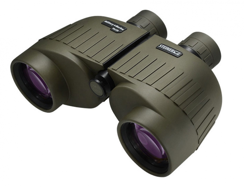 德国Steiner视得乐望远镜新陆战之星 Military Marine 10×50 2035