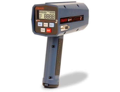 美国斯德克STALKER SPORT 2 高精度手持雷达测速仪