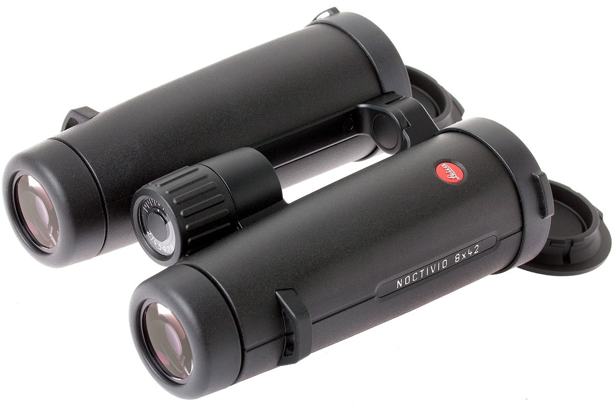 德国Leica 徕卡双筒望远镜 Noctivid 8x42 40384 黑色