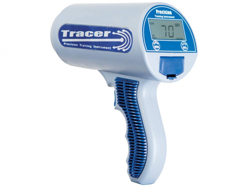 手持雷达测速仪 Tracer SRA3000 车辆低速 平均速度测量