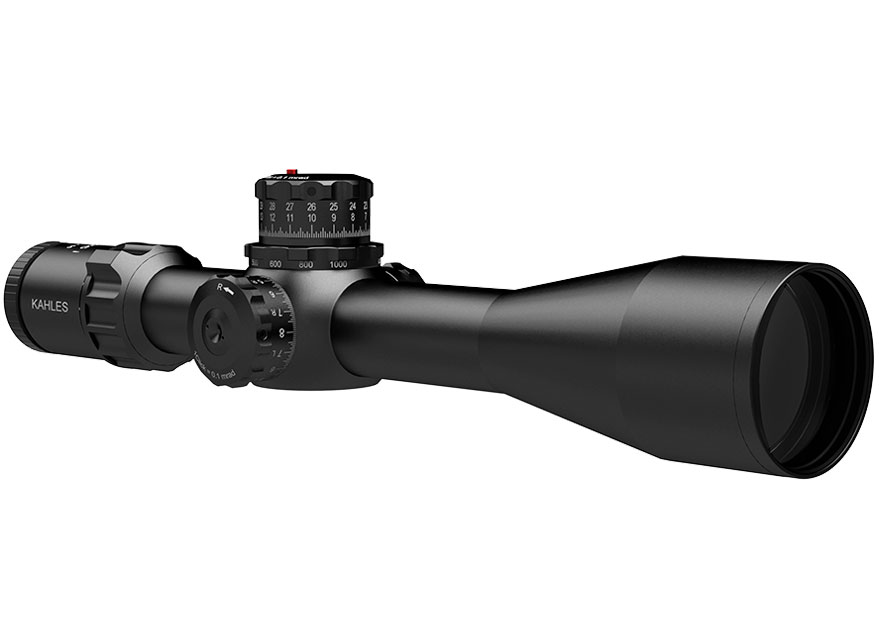 KAHLES卡勒斯瞄准镜K525i 5-25x56i 奥地利顶级原装进口高倍率前置狙击*瞄