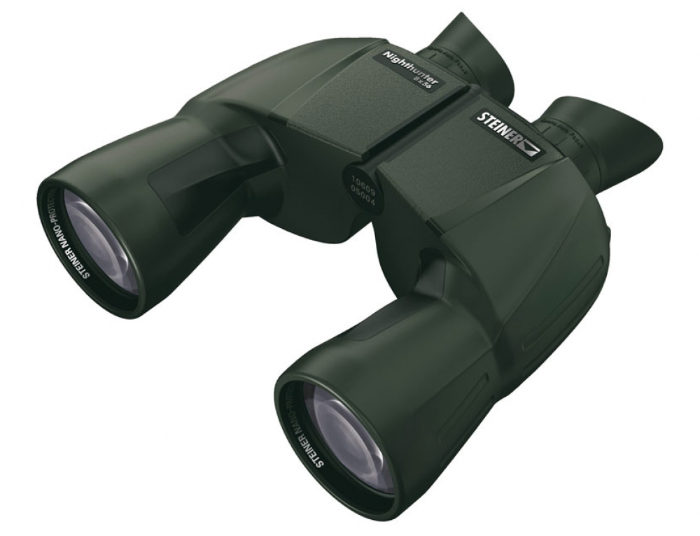 德国STEINER视得乐双筒望远镜新夜鹰 2310 Nighthunter 8×56