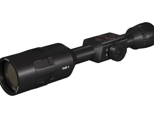 美国ATN 雷神四代 THOR 4 384 7-28×70 热成像瞄准镜