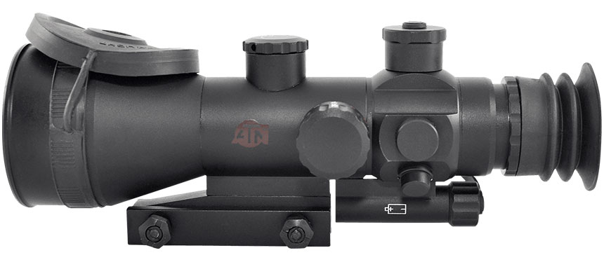 美国原装进口ATN Ares 4-2 Gen 2+ 二代增强型夜视瞄准镜