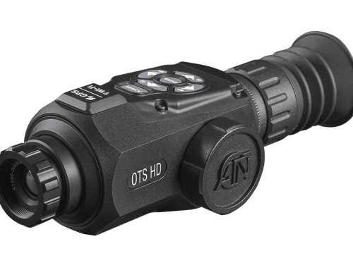 美国 ATN OTS-HD 384 2-8×25 热成像仪 热搜 WIFI GPS