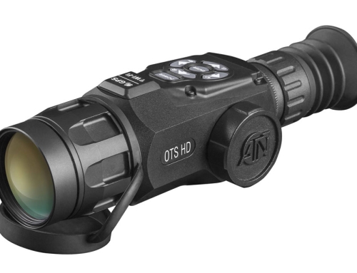 美国 ATN OTS-HD 384 4.5-18×50 热成像仪 热搜 WIFI GPS