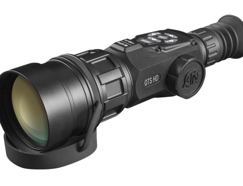 美国 ATN OTS-HD 384 9-36×100 热成像仪 热搜 WIFI连接手机