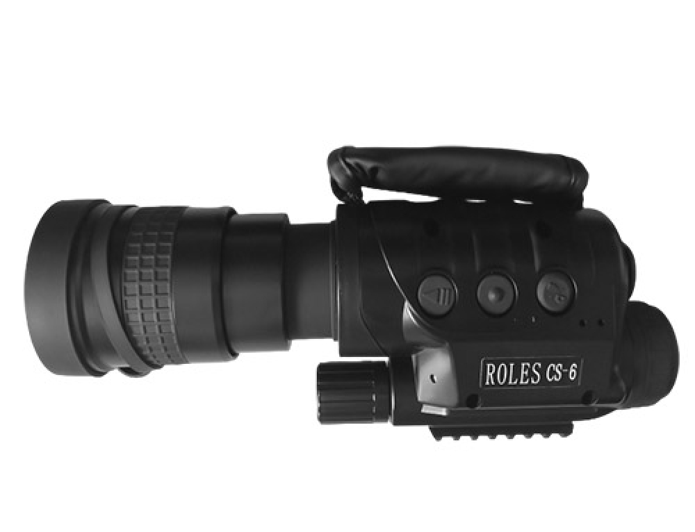 ROLES洛莱斯CS-6红外数码夜视仪狩猎夜视仪8X60