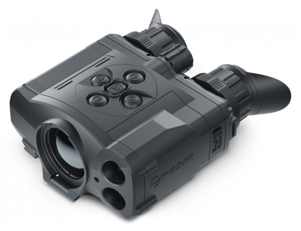 PULSAR脉冲星ACCOLADE 2 LRF XP50二代测距款热成像仪