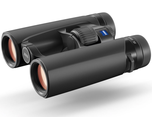 德国蔡司望远镜新款ZEISS Victory SF 8×32双筒观鸟镜