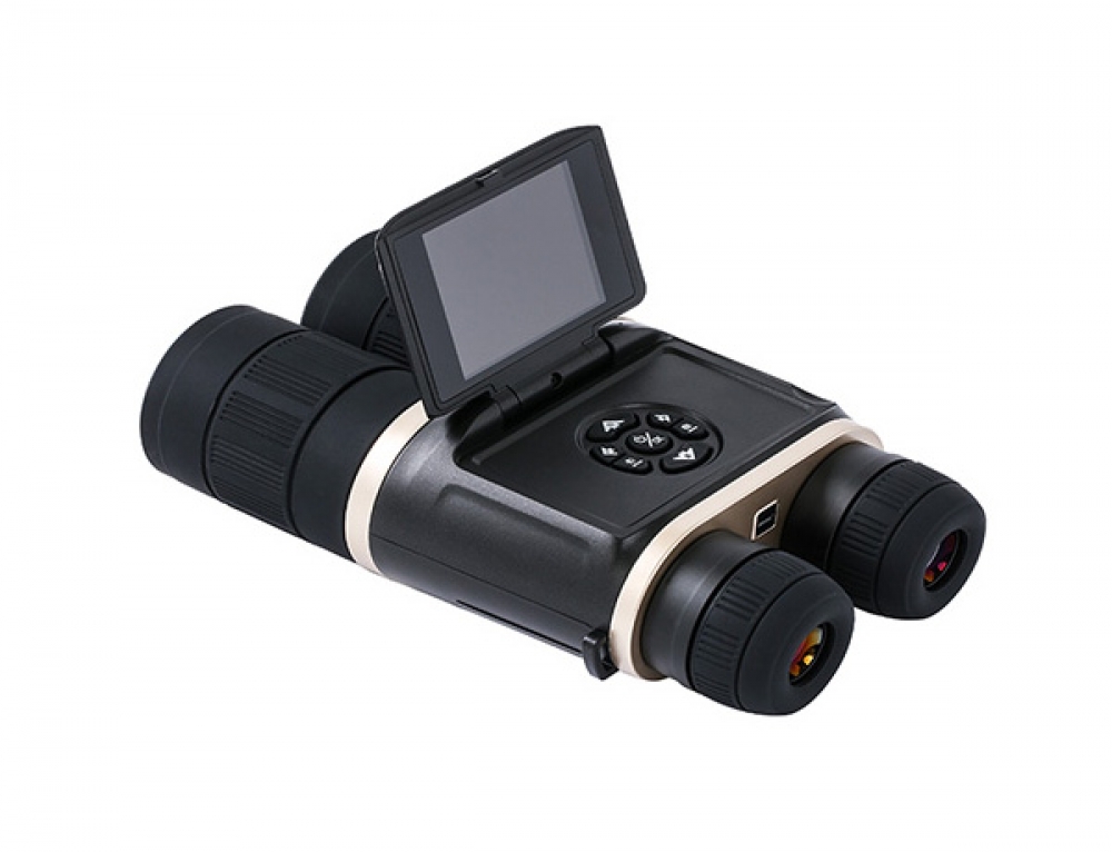 ROLES洛莱斯NVS-530S昼夜两用多功能的双目双筒数码夜视仪