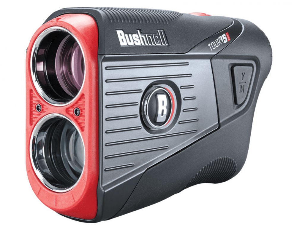 Bushnell博士能高尔夫测距仪 201911P TOUR V5 SLOP