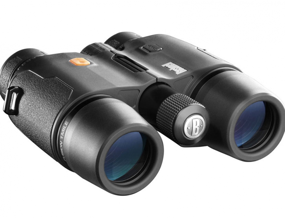美国Bushnell博士能202308 8X32双筒激光测距仪望远镜