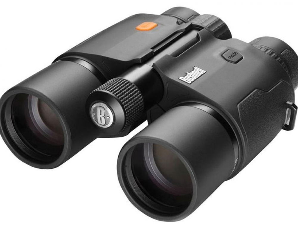 Bushnell博士能双筒激光测距仪望远镜202310 10×42