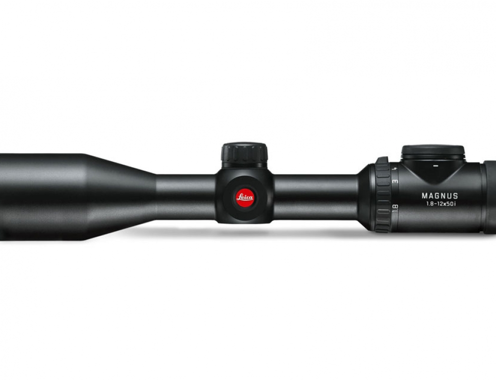 Leica徕卡瞄准镜马格努斯Magnus 1.8-12×50 i 狩猎倍镜