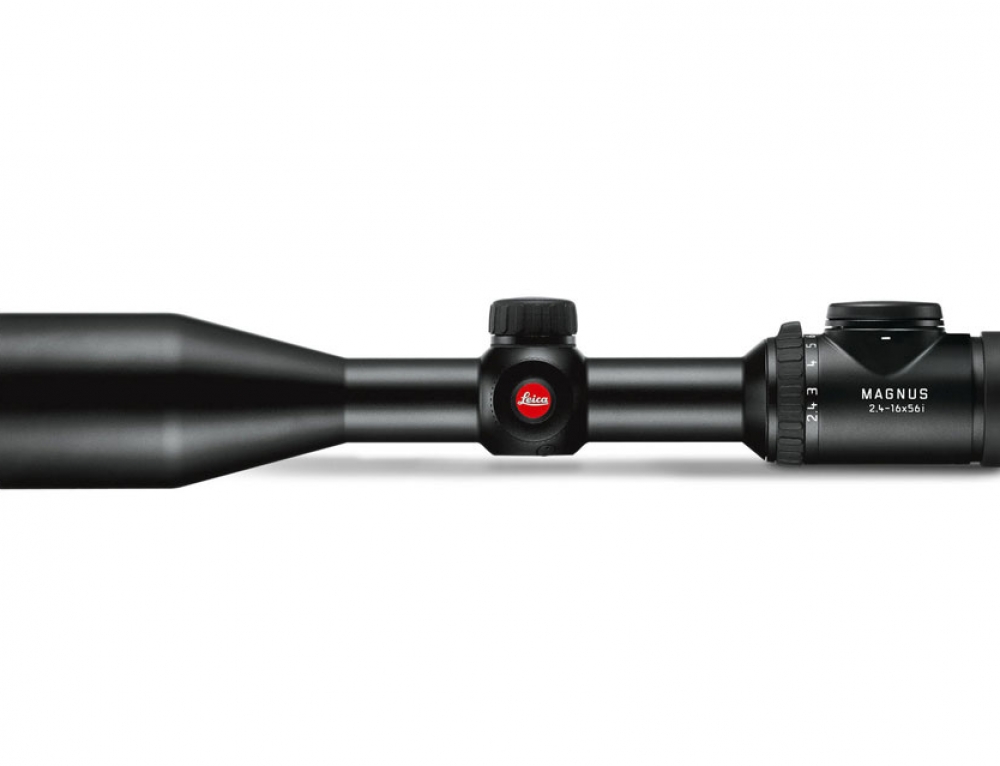 Leica徕卡瞄准镜马格努斯Magnus 2.4-16×56 i 高倍率