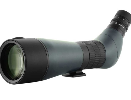 Athlon艾视朗望远镜ARES 20-60x85ED单筒高倍观鸟镜