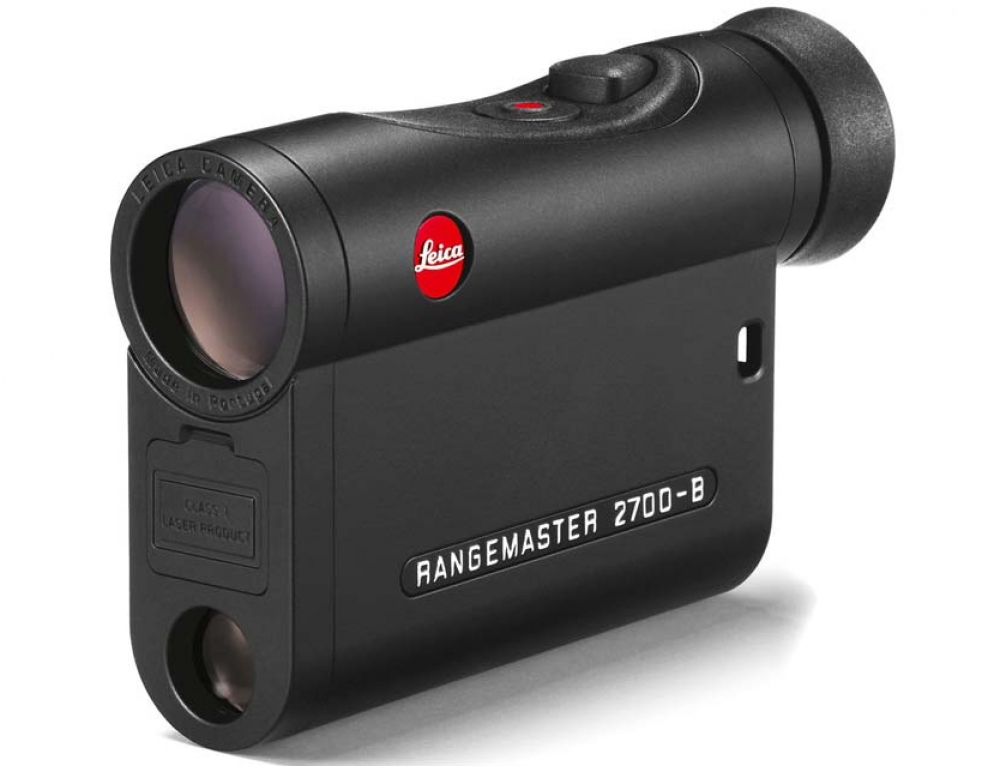 Leica 徕卡激光测距仪 CRF 2700-B 远距离多功能 弹道计算 #40545
