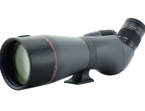Athlon艾视朗单筒望远镜Cronus 20-60x86ED高倍观靶镜