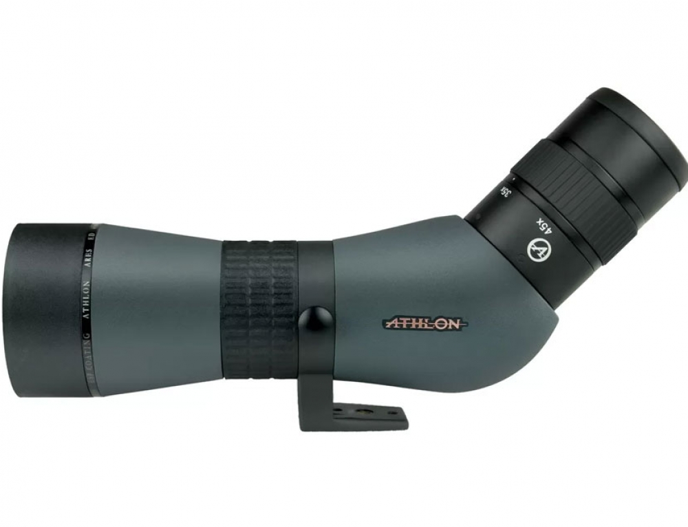 Athlon艾视朗望远镜ARES 15-45x65ED单筒高倍观鸟镜