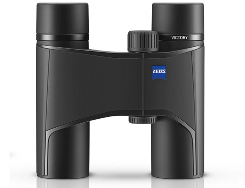 蔡司胜利便携式双筒望远镜Victory Pocket 10×25 #522039