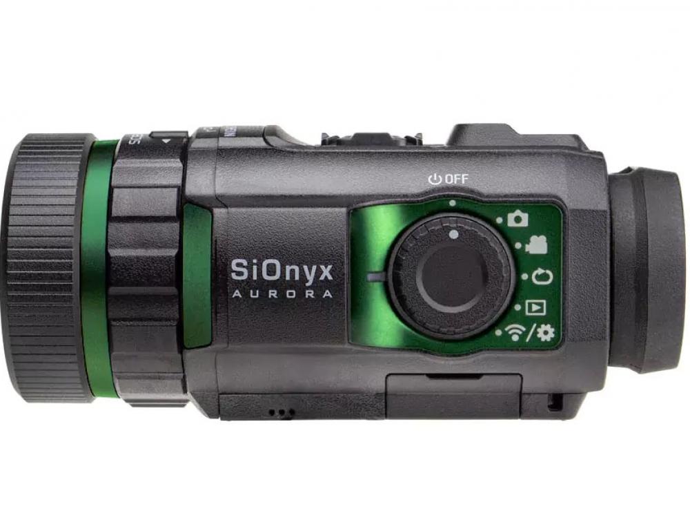 SIONYX AURORA 标准版全彩色夜视仪红外夜视摄像机