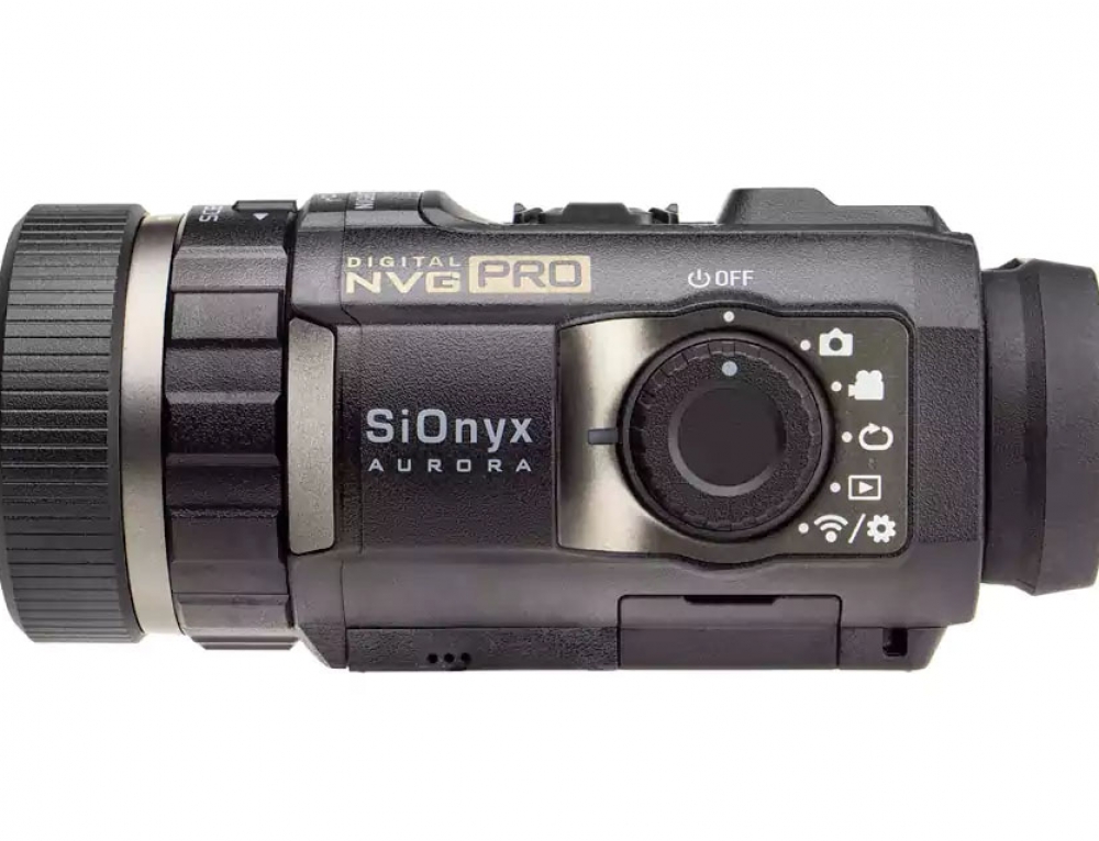 SiOnyx AURORA Pro专业版全彩色夜视仪 夜视摄像机
